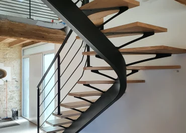 Comment aménager sous un escalier ?