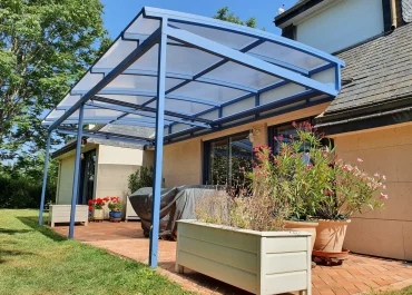 Faut il declarer une pergola ? Conditions et règlementation