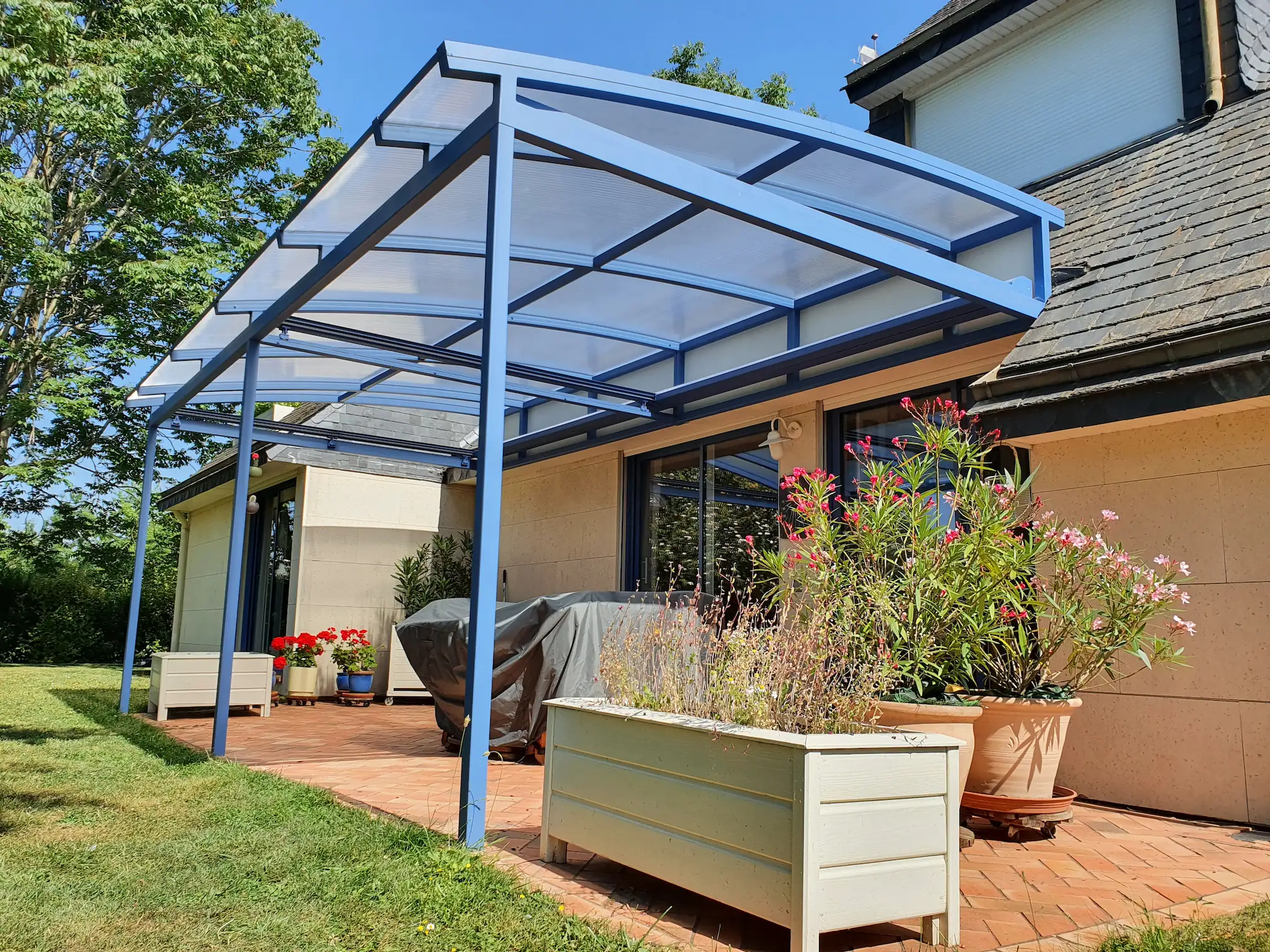 faut il déclarer une pergola